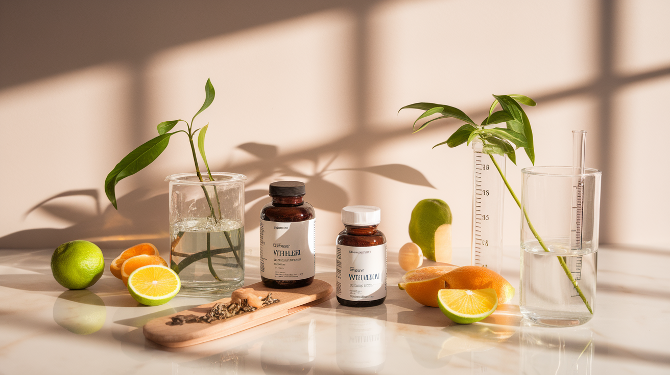 Laboratorio VitaLean dove nasce MetaboMax Plus